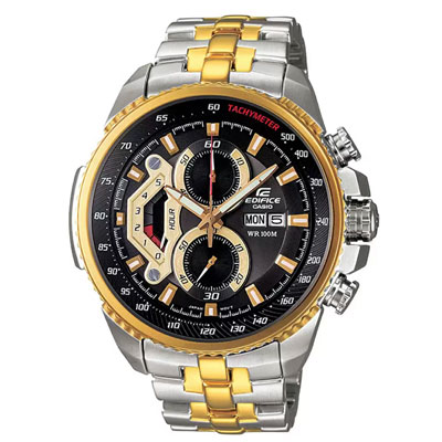 "Casio Men EDIFICE Watch - ED439 - Click here to View more details about this Product